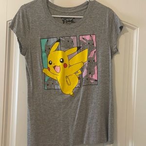 Pokémon Graphic T Shirt
